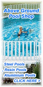 Above Ground Pool Shop
