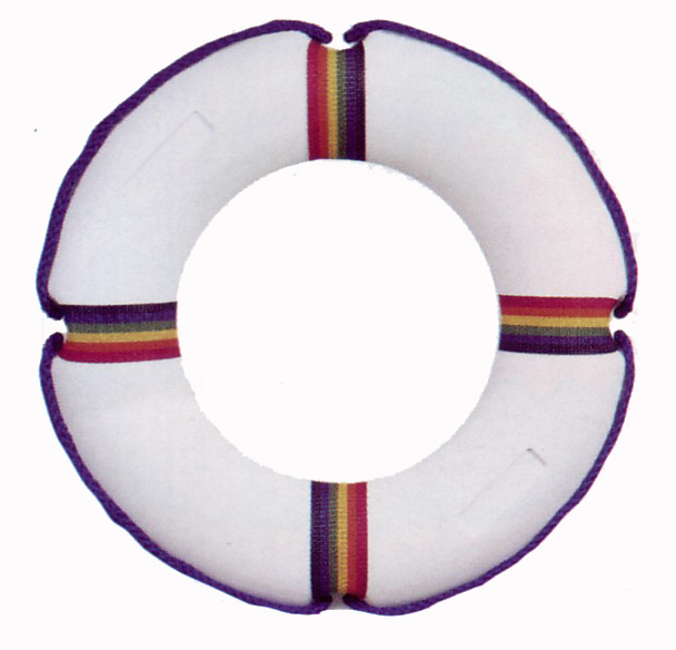 Swimming Pool Life Saving Ring