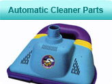 Auto cleaner parts