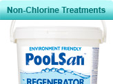 A range of Non Chlorine Products