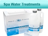 Spa water products