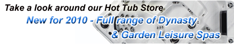 Hot Tub Offers