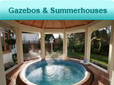 Gazebos & Summerhouses
