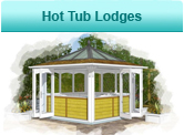 Hot Tub Lodges