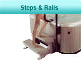 Steps & Rails