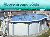 Above Ground Pools
