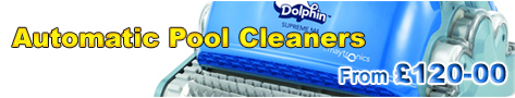 Automatic Pool Cleaners