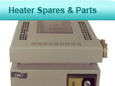 Heater parts & Spares