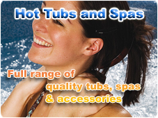 Hot Tub, Spas & Accessories