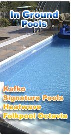 In Ground Pool Shop
