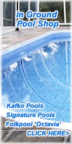In Ground Pool Shop