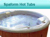 Spaform Hot Tubs - Designed for life