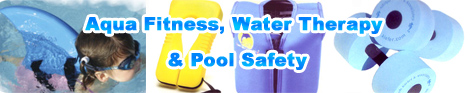 Aquafittness, Water Therapy & Pool Safety