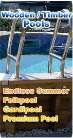 Wooden Pool Shop