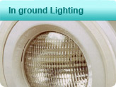 In ground lighting In ground lighting