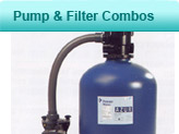 Pump & Filter Combos