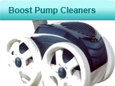Boost Pump Pool Cleaners