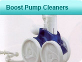 Boost Pump Cleaners