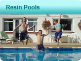 Resin Pools