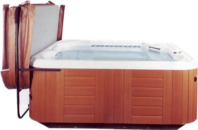 Cover Caddy - Olympic Hot Tub