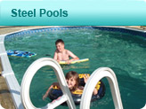 Steel Pools