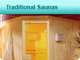Traditional Saunas Traditional Saunas