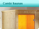 Combi Saunas Combi Saunas