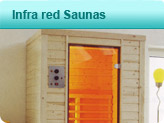 Infra red Saunas Infra red Saunas
