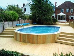 Above ground pools for deals sale near me