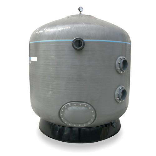 Sand filters & filtration tanks for swimming pools