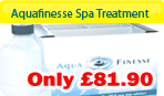 Aqua finesse non-chlorine Offer Aqua finesse non-chlorine Offer