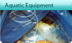 Aquatic equipment Aquatic equipment
