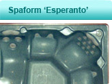 Spaform Esparanto