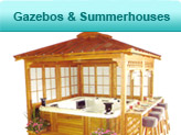 Gazebos & Summerhouses