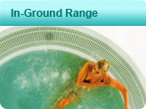 In Ground Hot Tub Spa Range