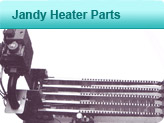 Jandy Heater Parts