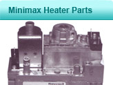Minimax Heater Parts