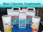 Non-Chlorine treatments Non-Chlorine treatments