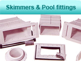 SKimmers & Pool fittings SKimmers & Pool fittings