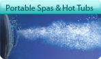Portable Spas & Hot Tubs Portable Spas & Hot Tubs