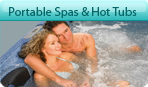Portable Spas & Hot Tubs Portable Spas & Hot Tubs