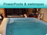 PowerPools & swimspas PowerPools & swimspas