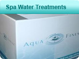 Spa Water Treatments Spa Water Treatments