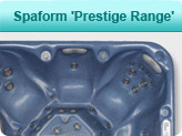 Spaform 'Prestige' Range