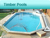 Timber Pools Timber Pools