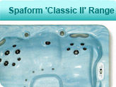 Spaform 'Classic II' Range