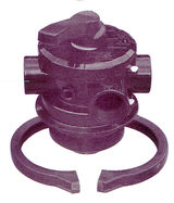 Relax 6 way valve