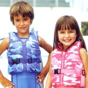 learn to swim jackets