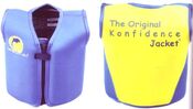 Konfidence jacket