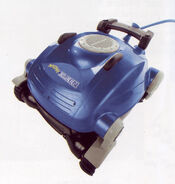 Swimming pool MovieKleen Cleaner